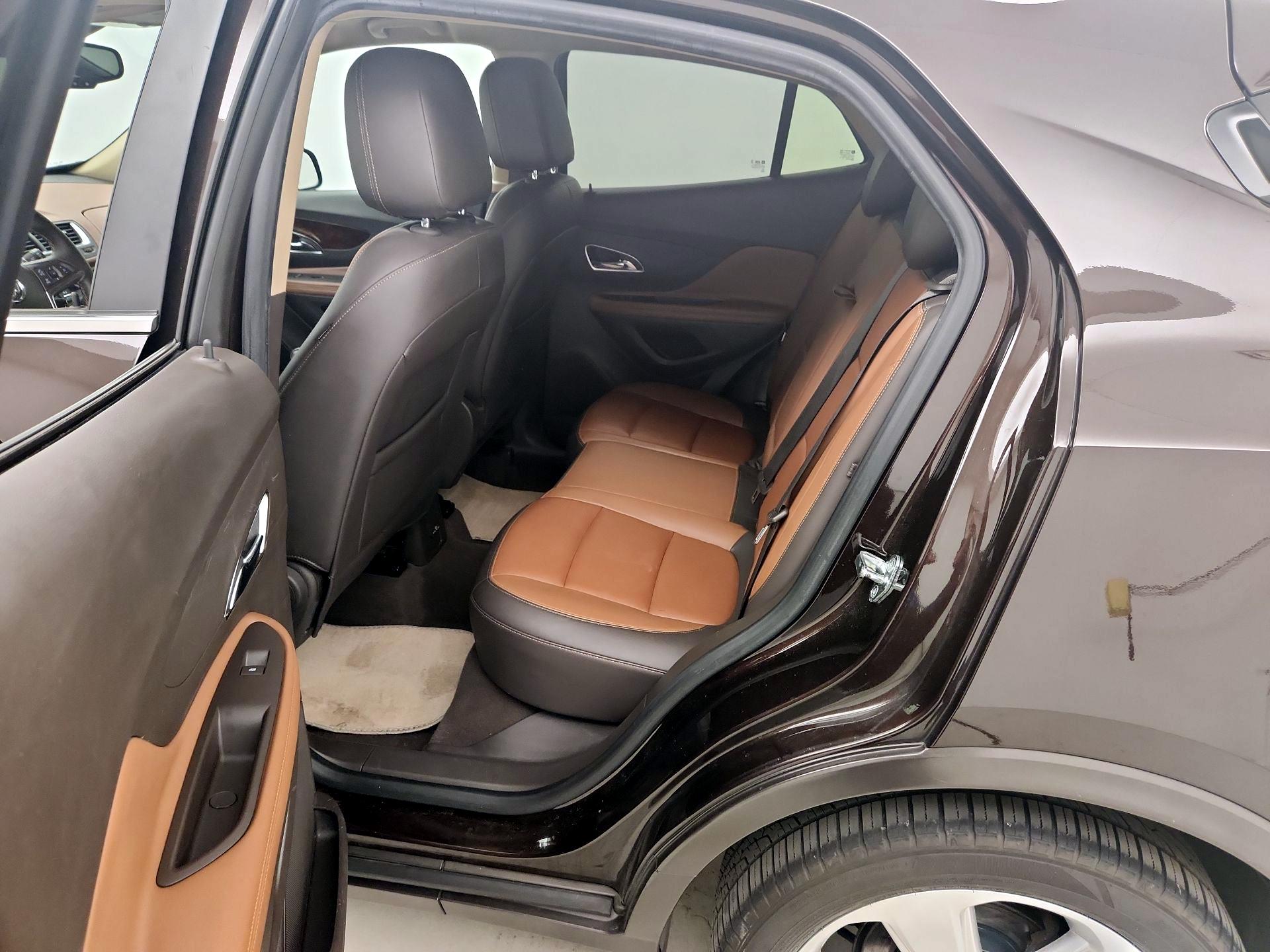 Thumbnail: 2015 Buick Encore - 20