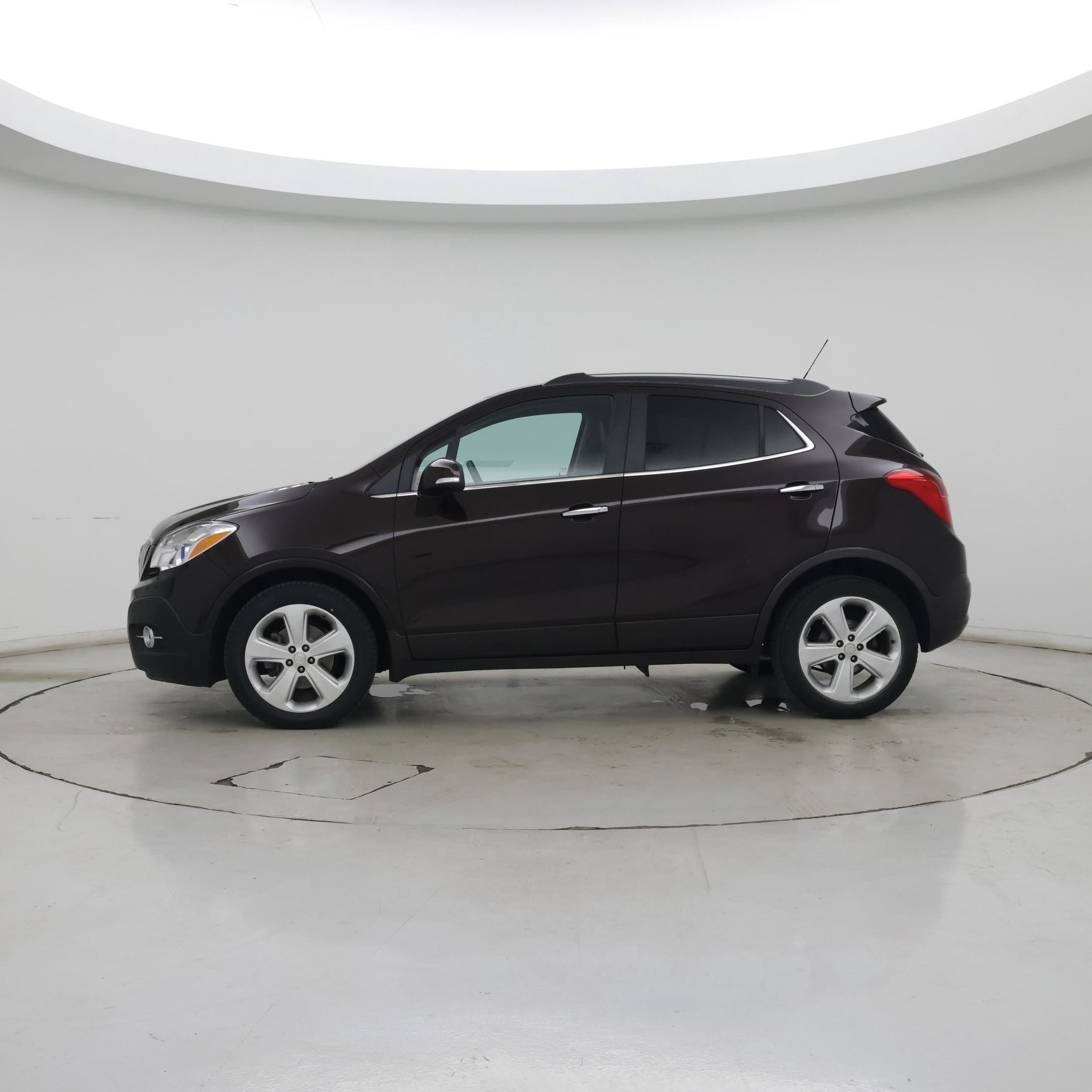 Thumbnail: 2015 Buick Encore - 3