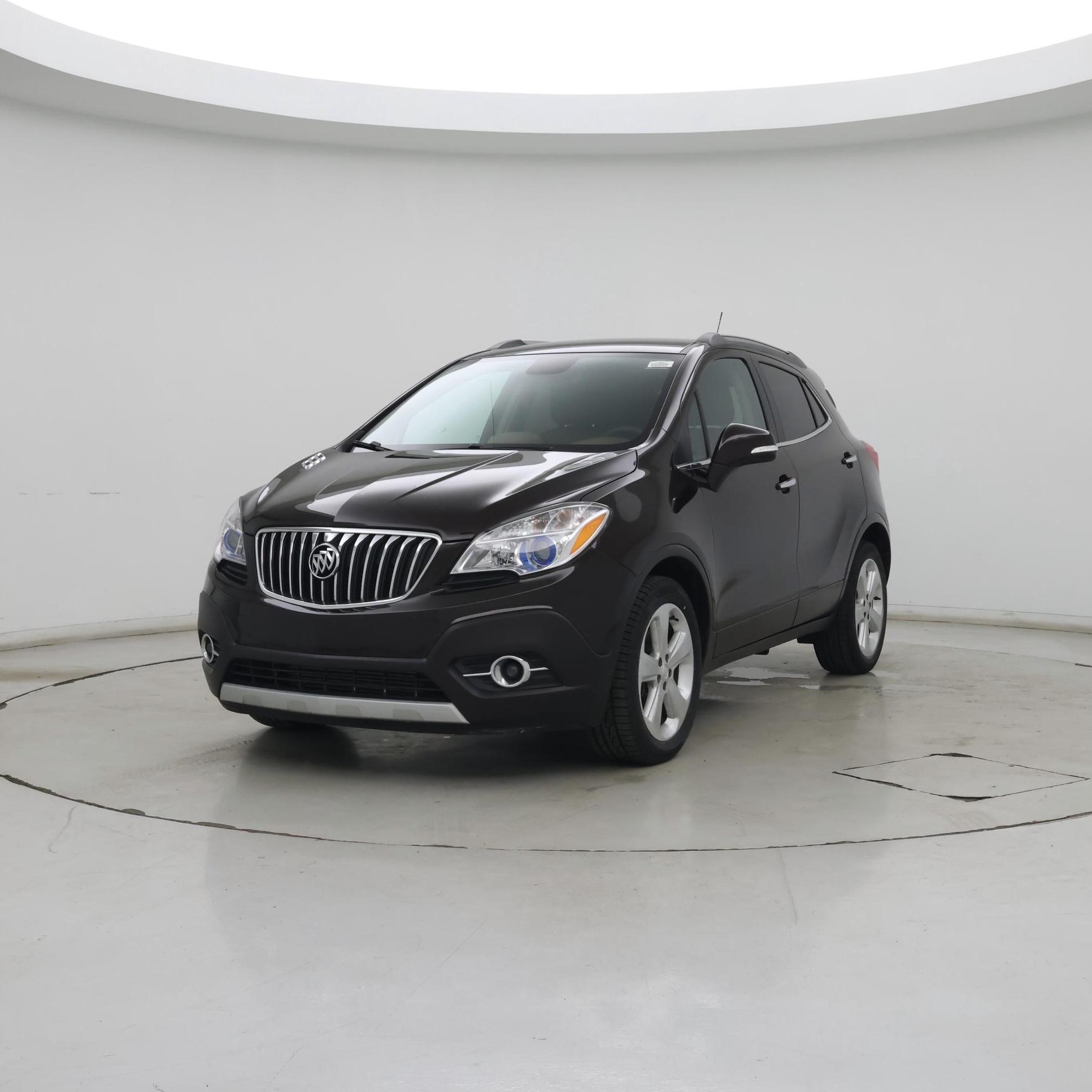 Thumbnail: 2015 Buick Encore - 4