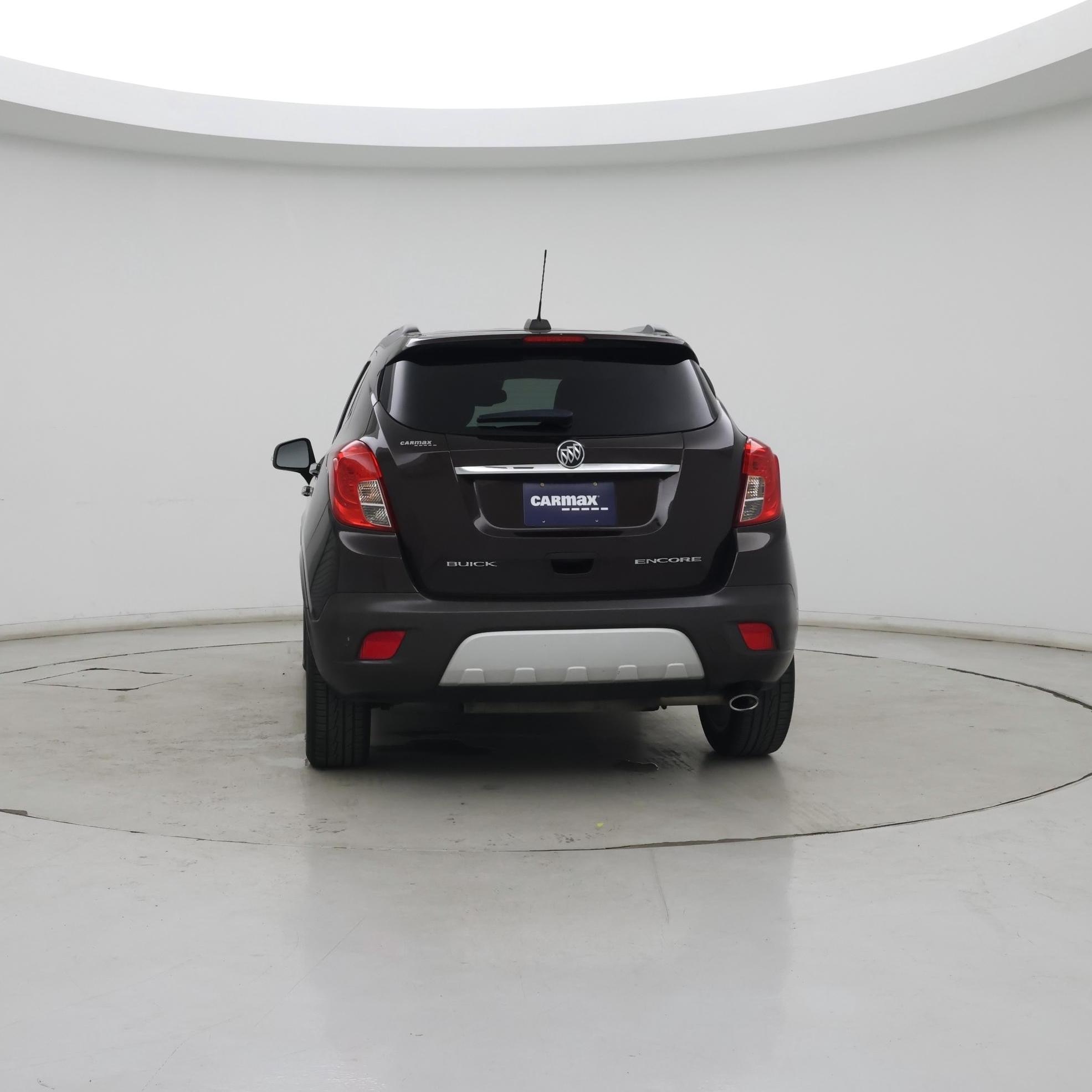 Thumbnail: 2015 Buick Encore - 6