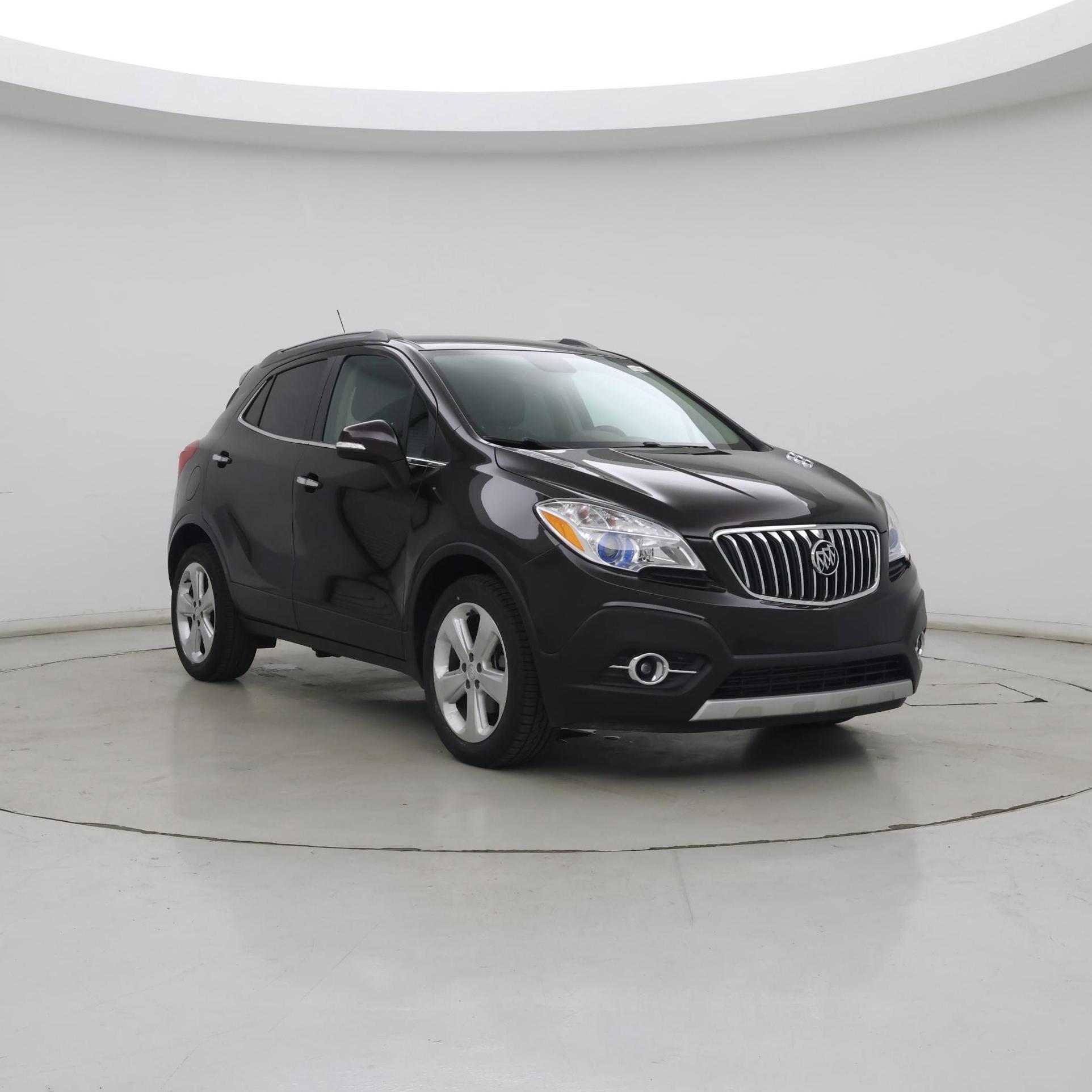 Thumbnail: 2015 Buick Encore - 7