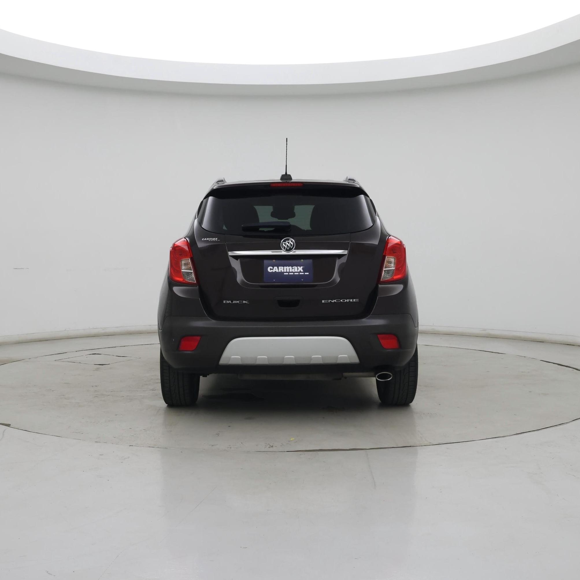 Thumbnail: 2015 Buick Encore - 8