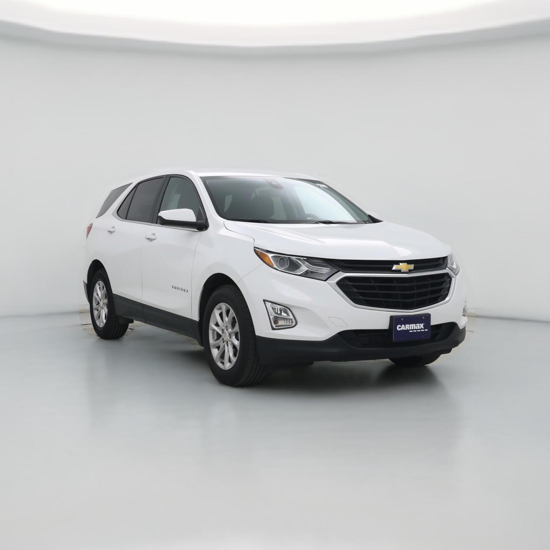 Thumbnail: 2020 Chevrolet Equinox - 1
