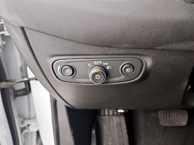 Driver Accessory Controls