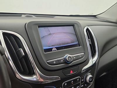 Back-Up Camera