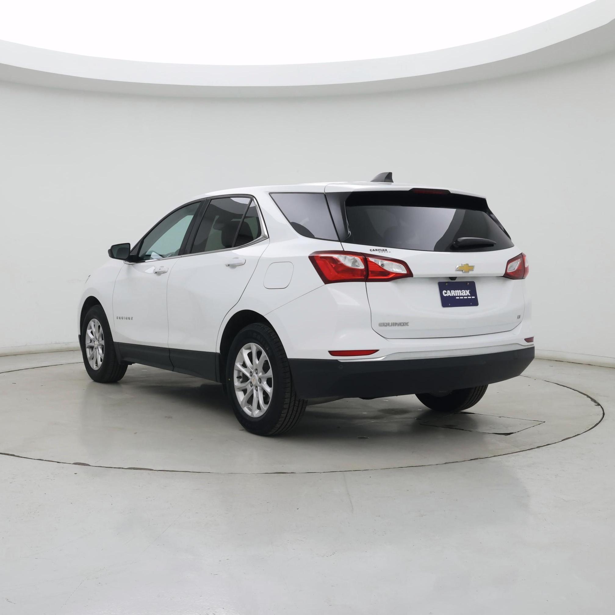 Thumbnail: 2020 Chevrolet Equinox - 2