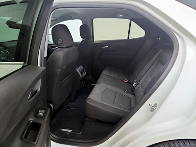 Driver Rear Compartment