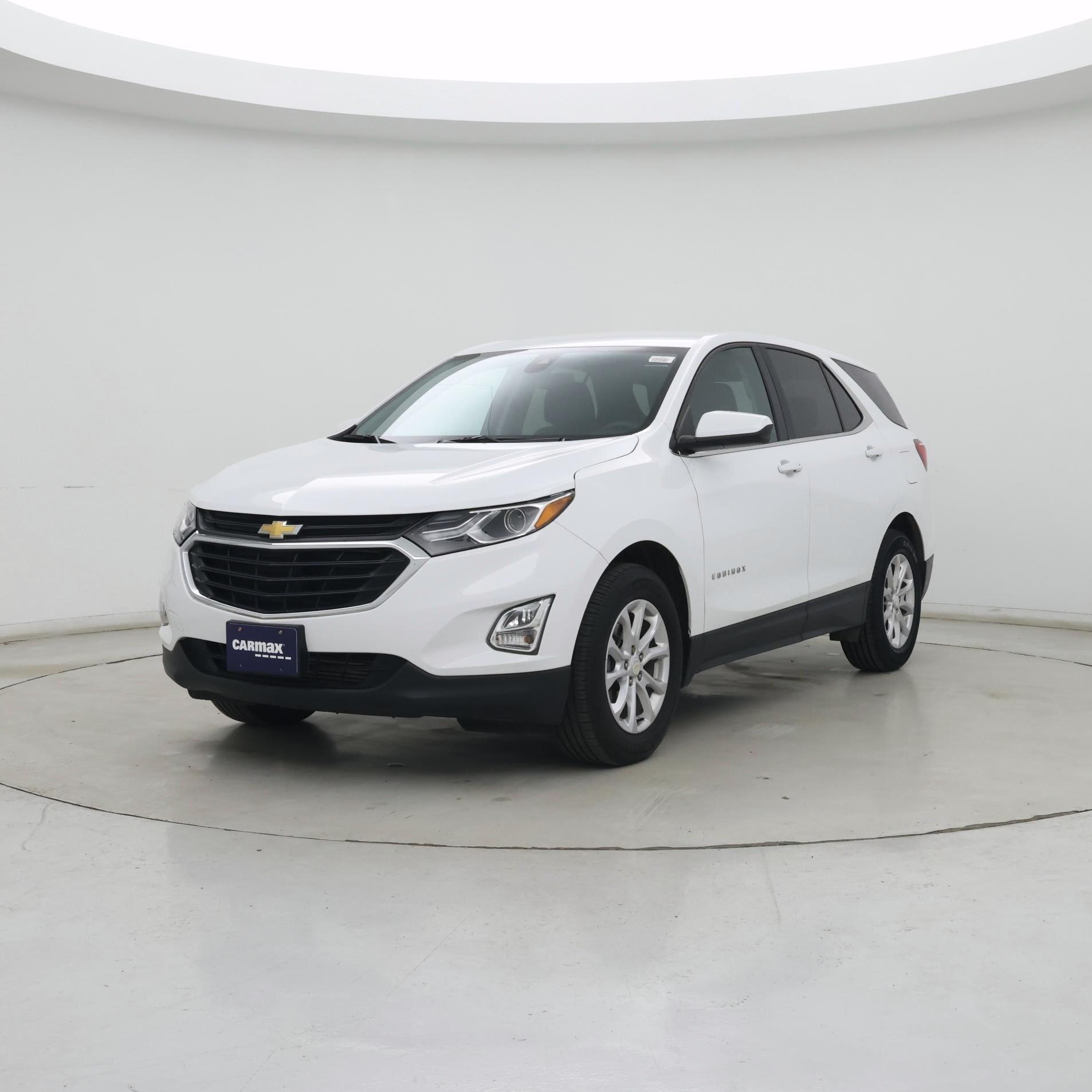 Thumbnail: 2020 Chevrolet Equinox - 4