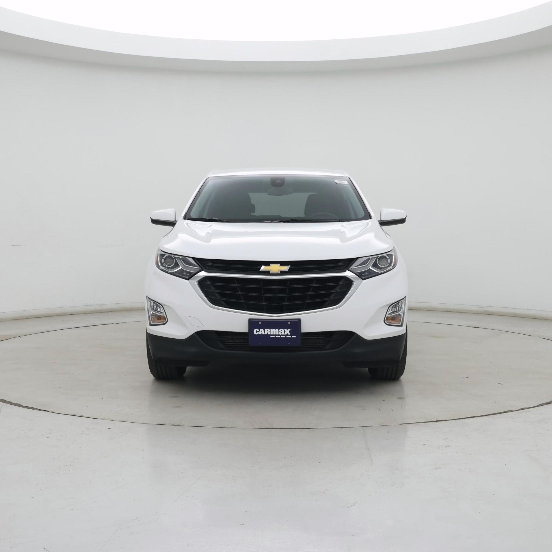Thumbnail: 2020 Chevrolet Equinox - 5