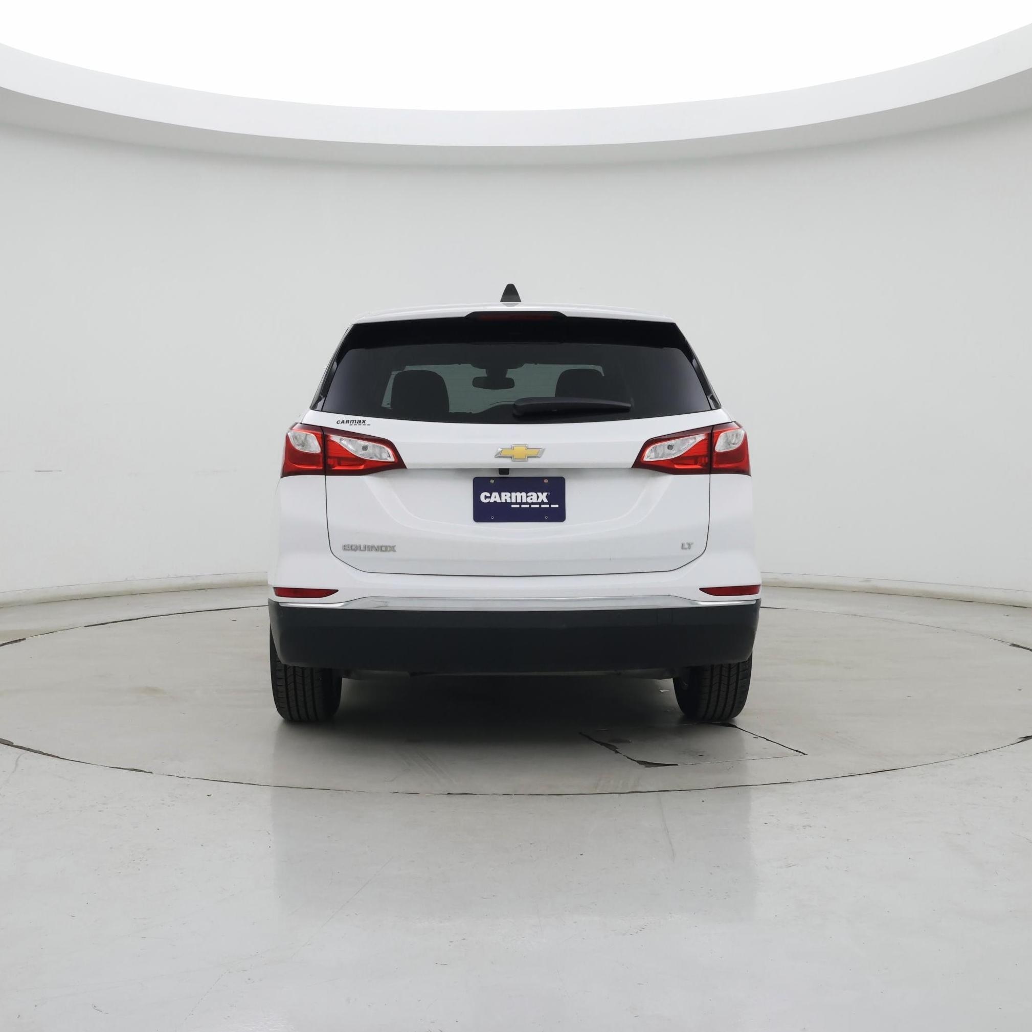 Thumbnail: 2020 Chevrolet Equinox - 6