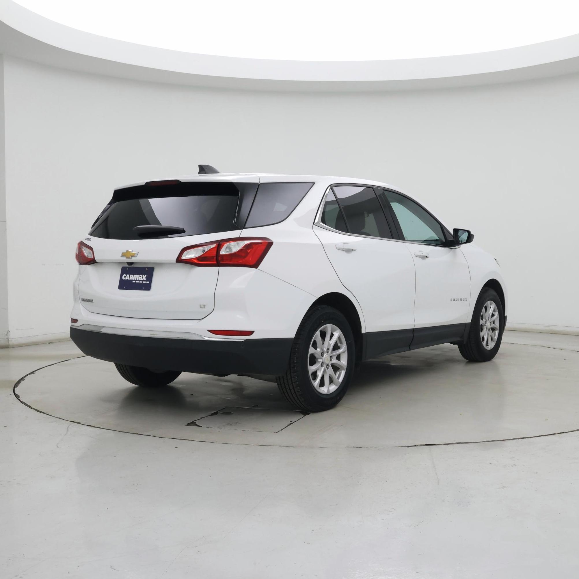 Thumbnail: 2020 Chevrolet Equinox - 8