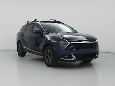 2025 Kia Sportage Hybrid SX Prestige