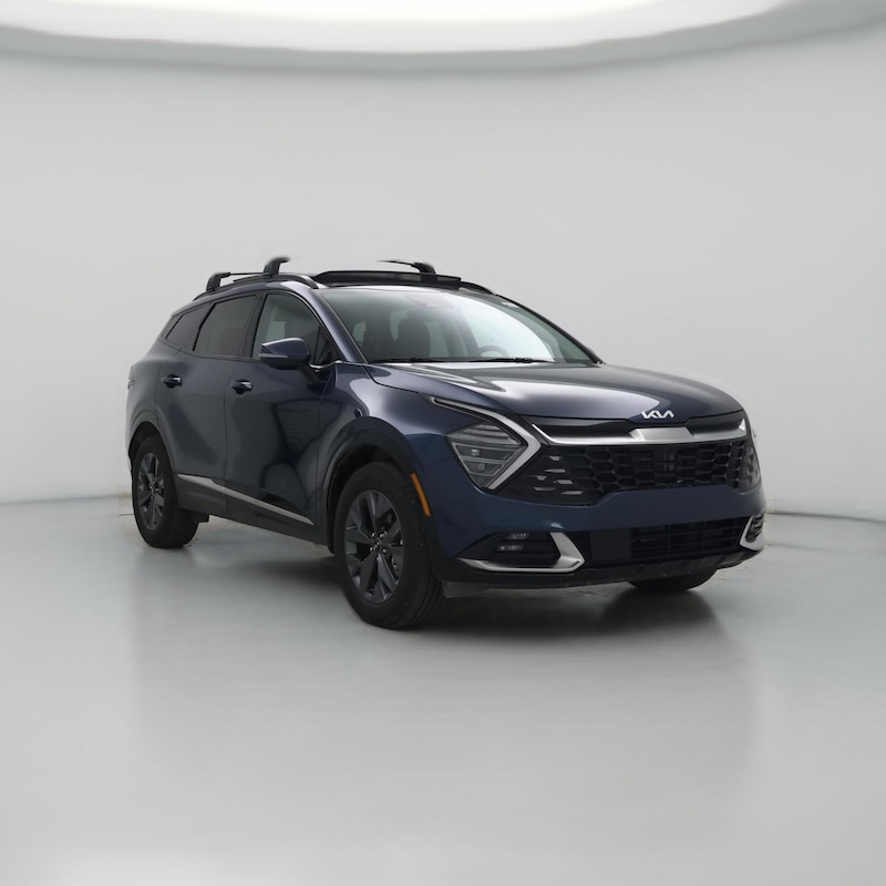 2025 Kia Sportage Hybrid SX Prestige