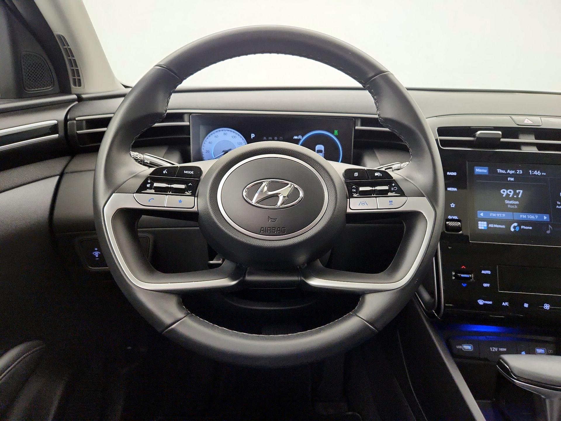 Thumbnail: 2022 Hyundai Tucson - 10