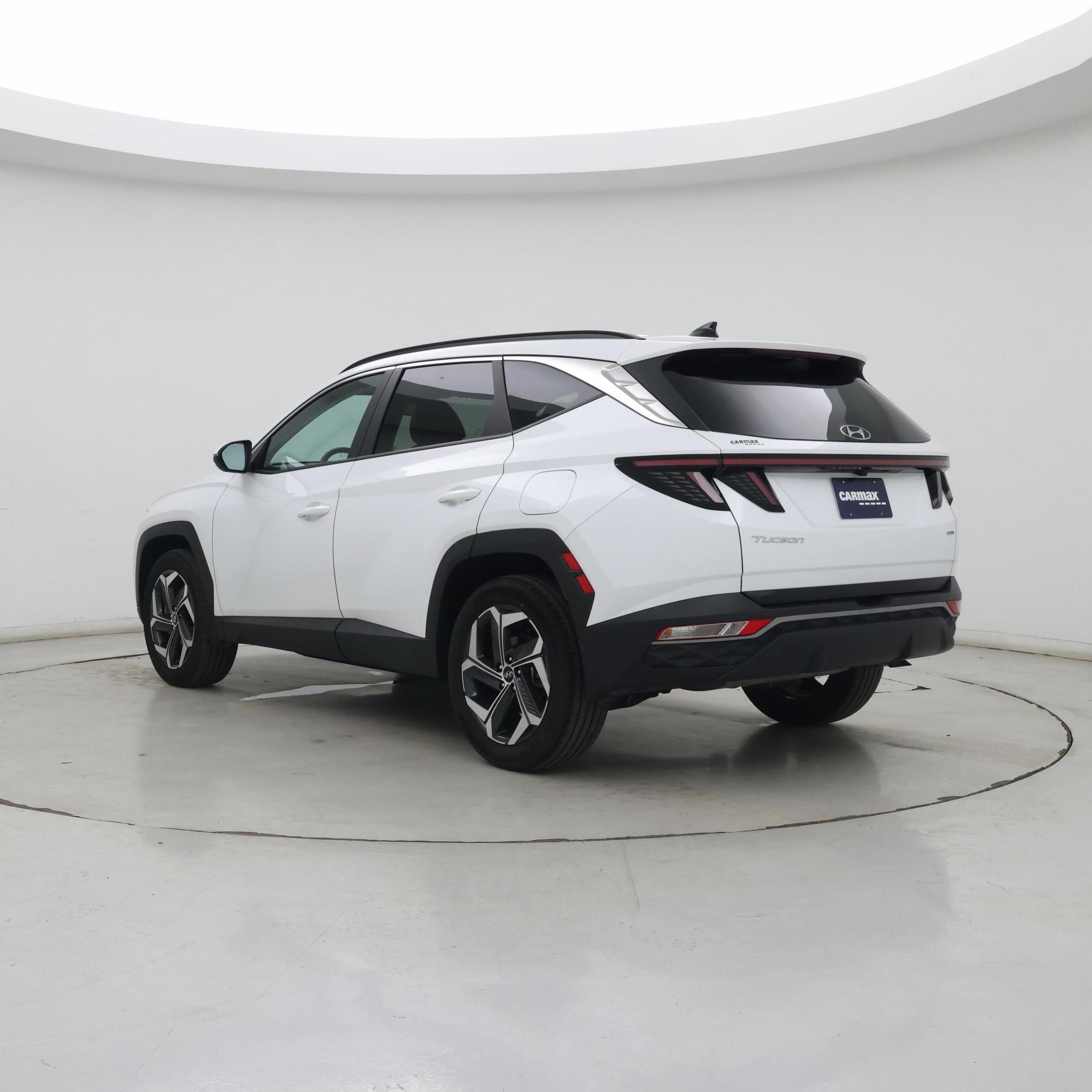 Thumbnail: 2022 Hyundai Tucson - 2