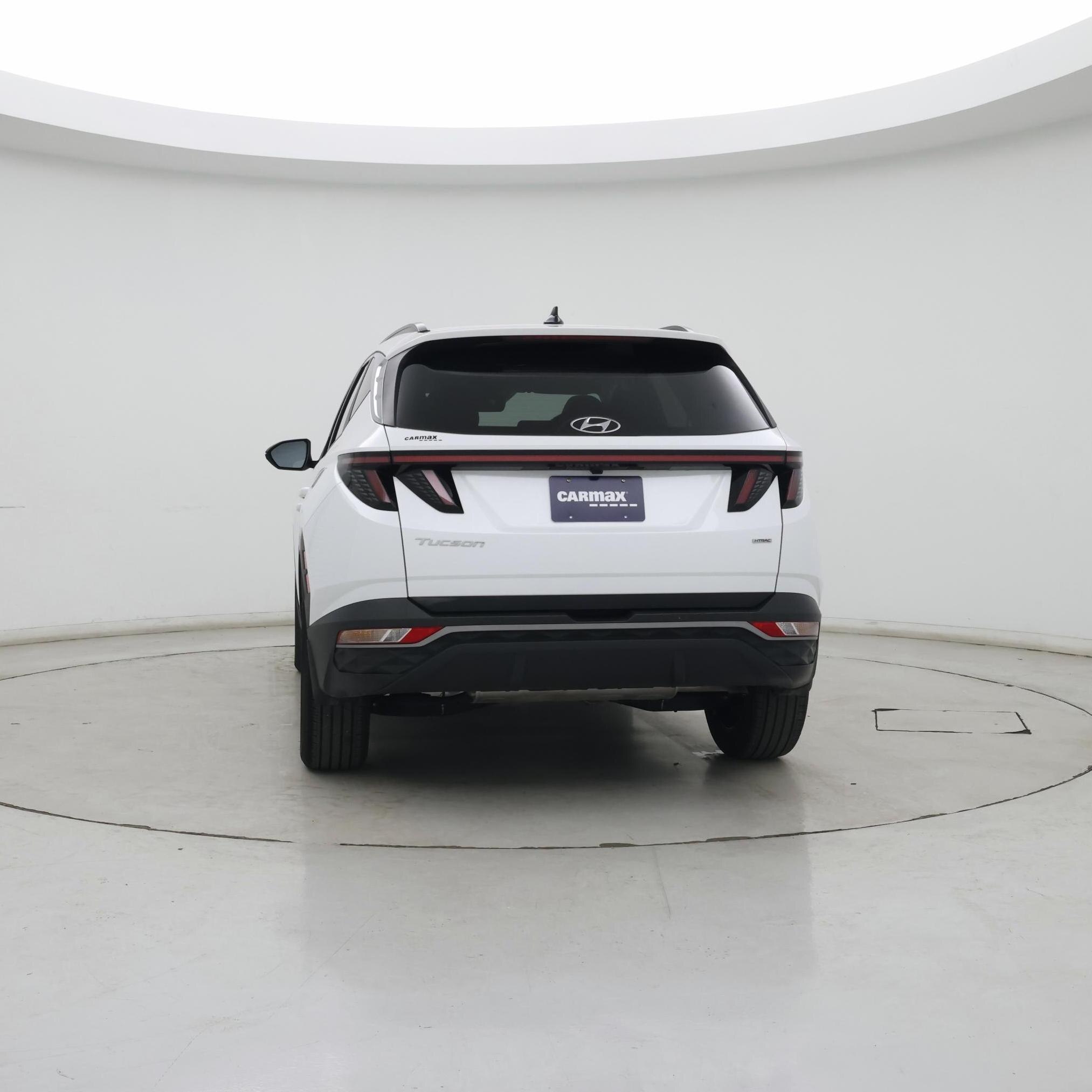 Thumbnail: 2022 Hyundai Tucson - 6