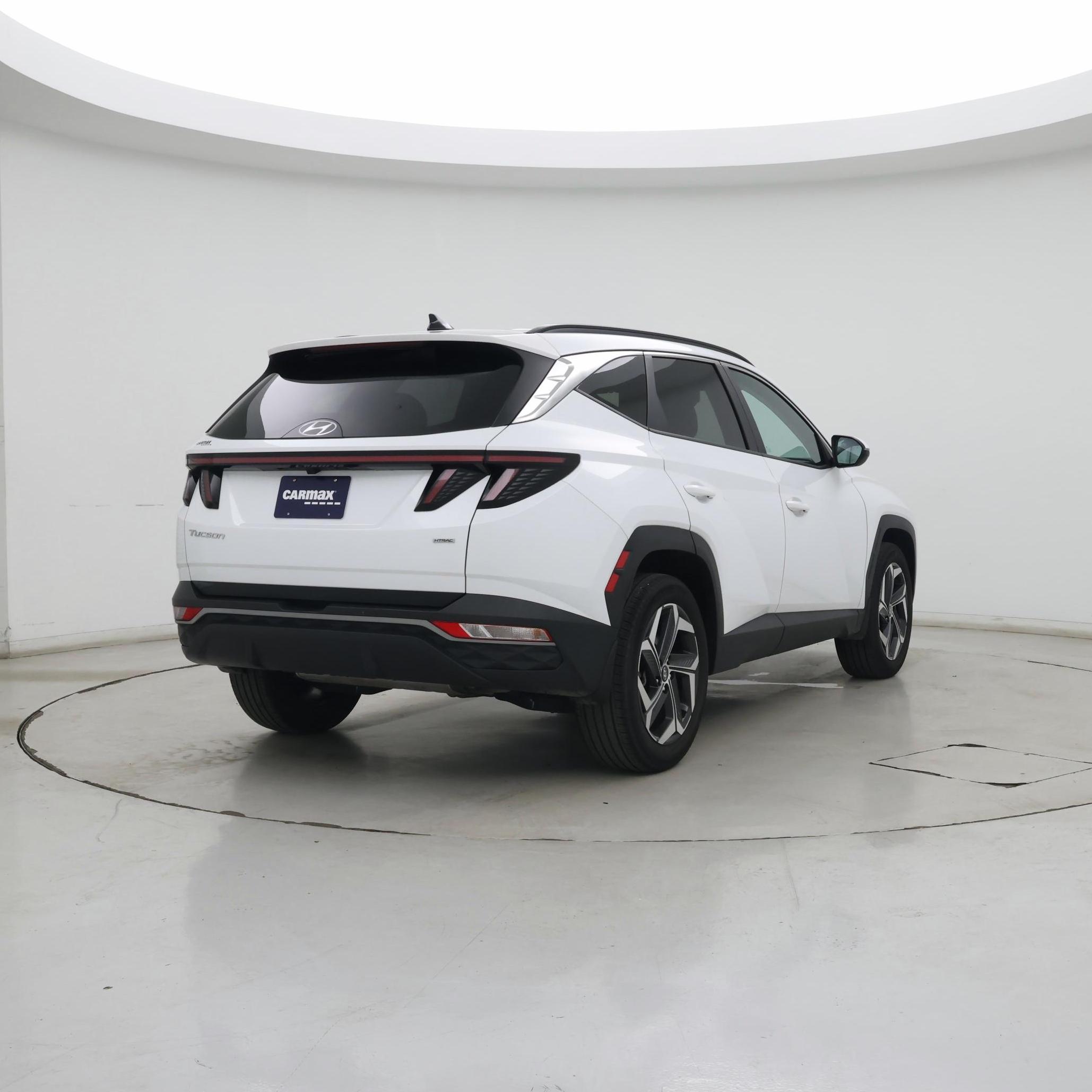 Thumbnail: 2022 Hyundai Tucson - 8