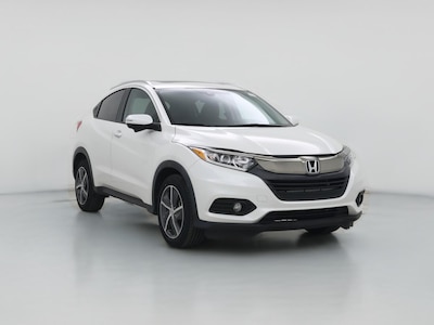 2021 Honda HR-V EX