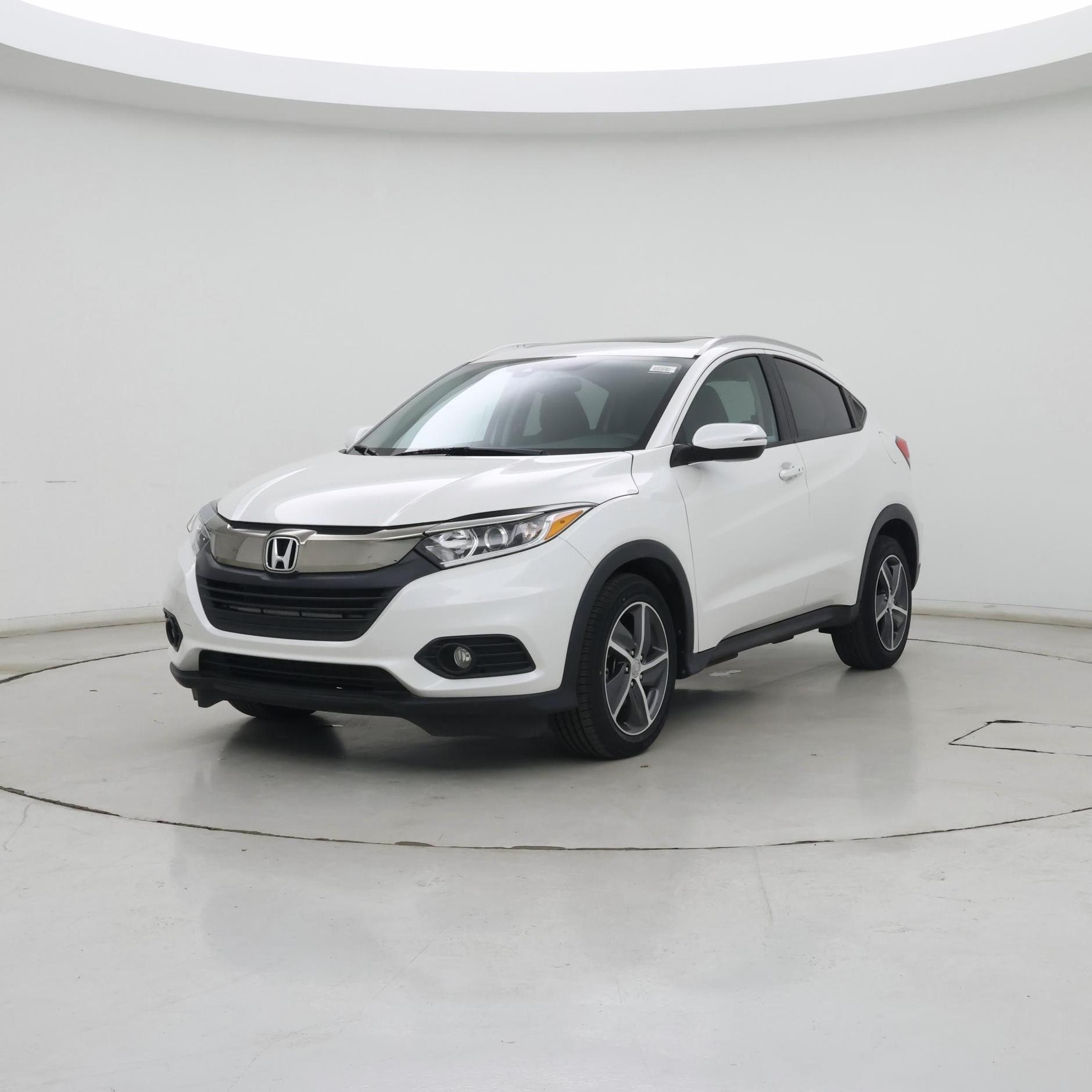 Thumbnail: 2021 Honda HR-V - 4