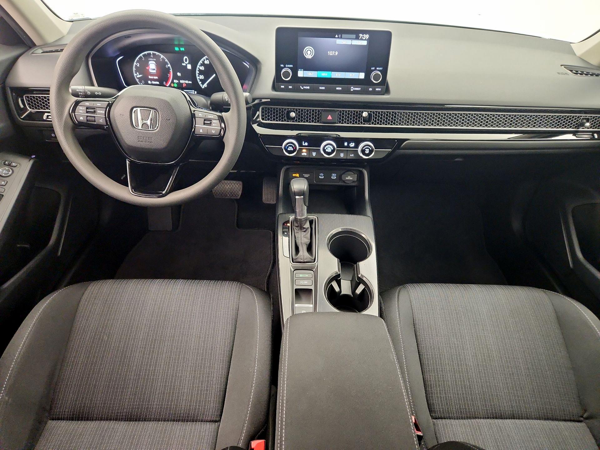 Thumbnail: 2025 Honda Civic - 9