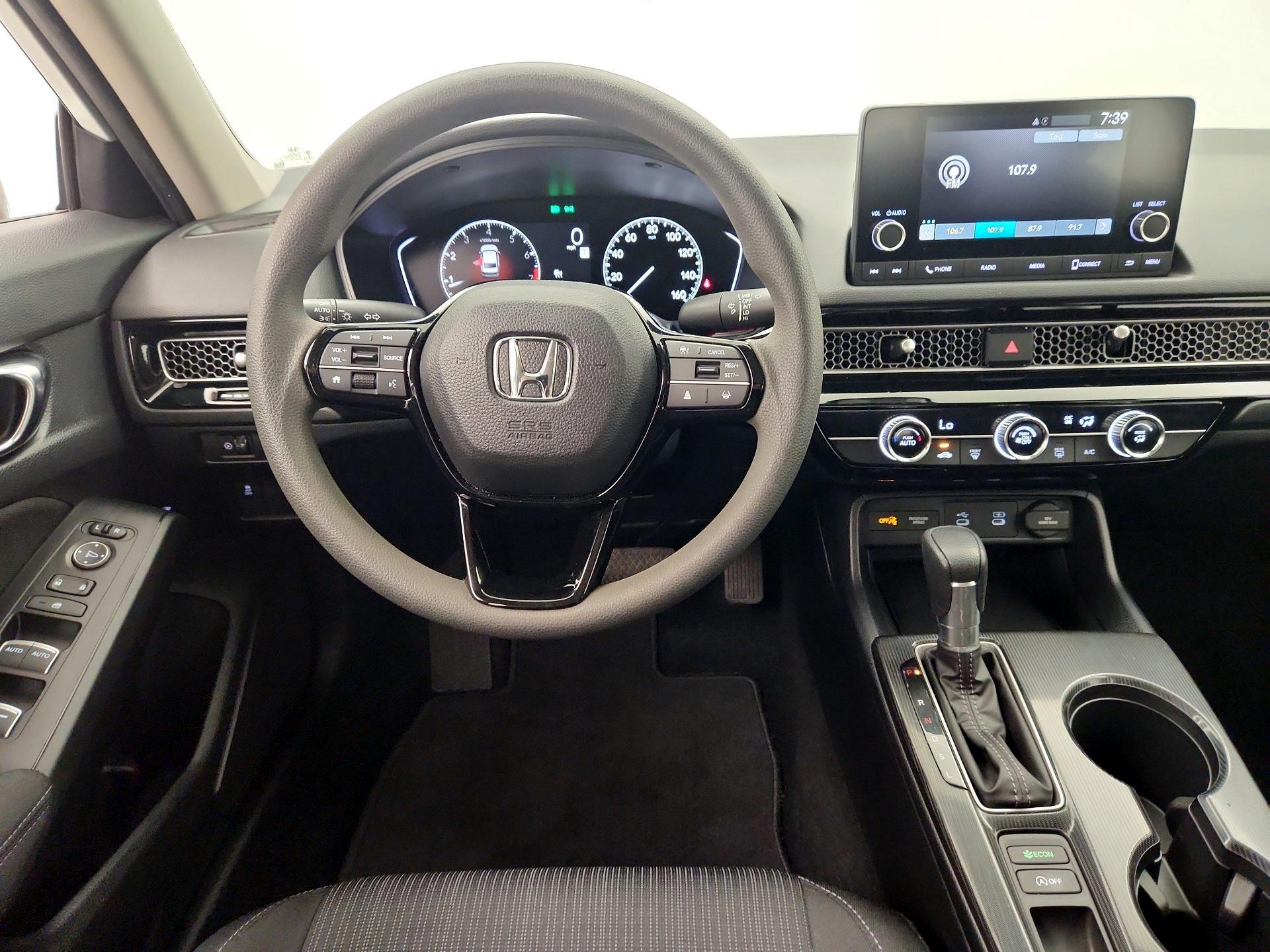 Thumbnail: 2025 Honda Civic - 10