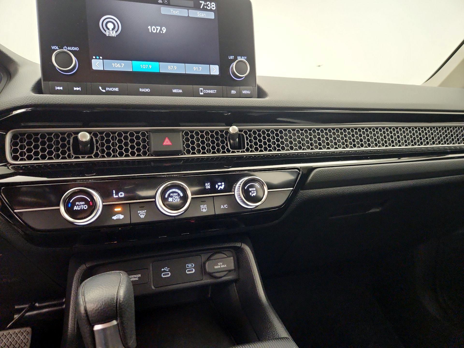 Thumbnail: 2025 Honda Civic - 16