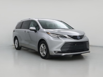 2024 Toyota Sienna Hybrid Limited
