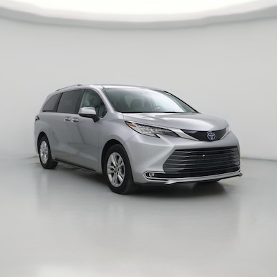 2024 Toyota Sienna Limited