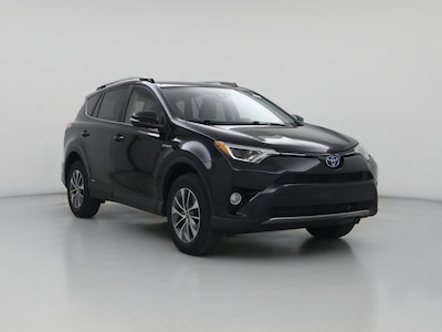 2017 Toyota RAV4 Hybrid XLE