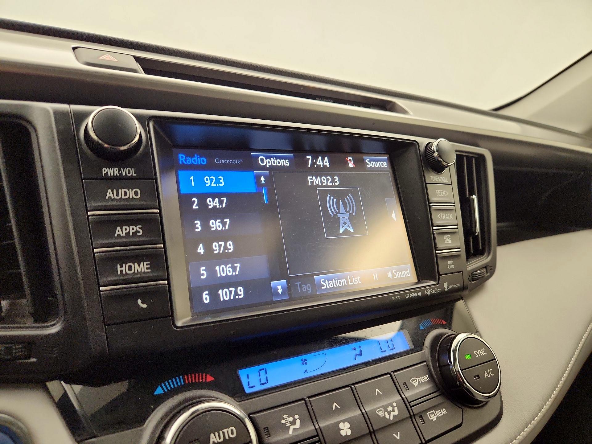 Thumbnail: 2017 Toyota RAV4 - 16