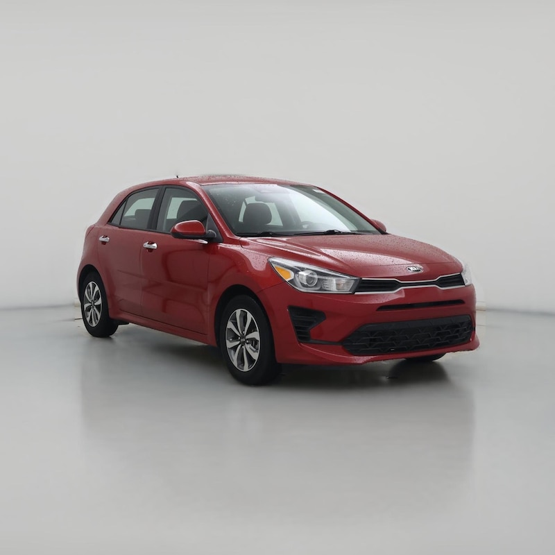 2021 Kia Rio5 S