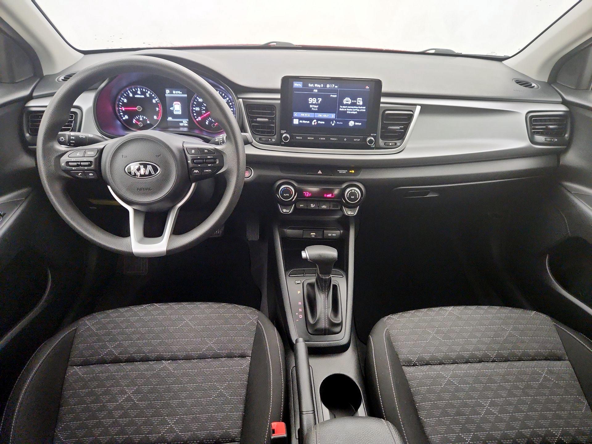 Thumbnail: 2021 Kia Rio5 - 9