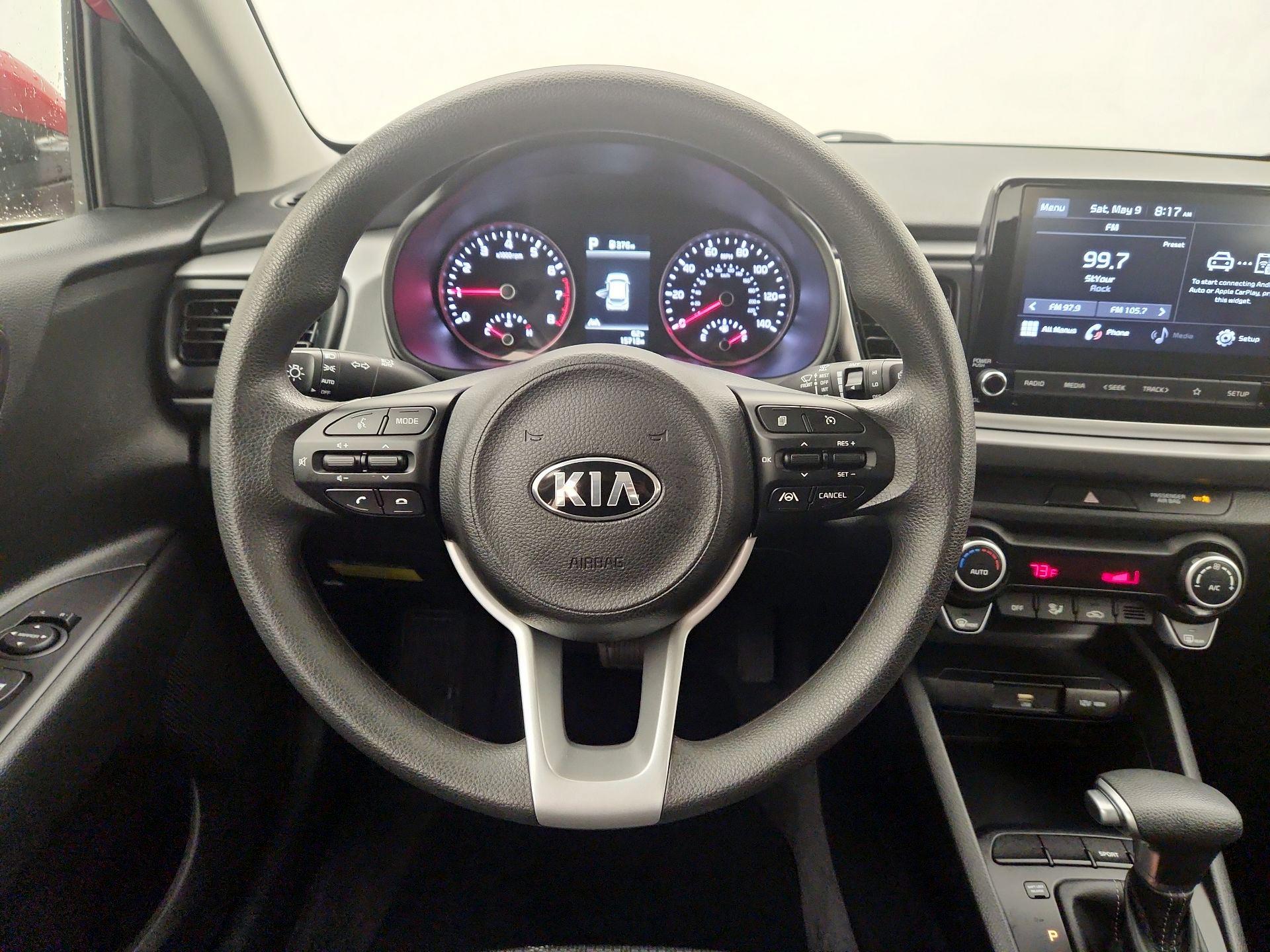 Thumbnail: 2021 Kia Rio5 - 10