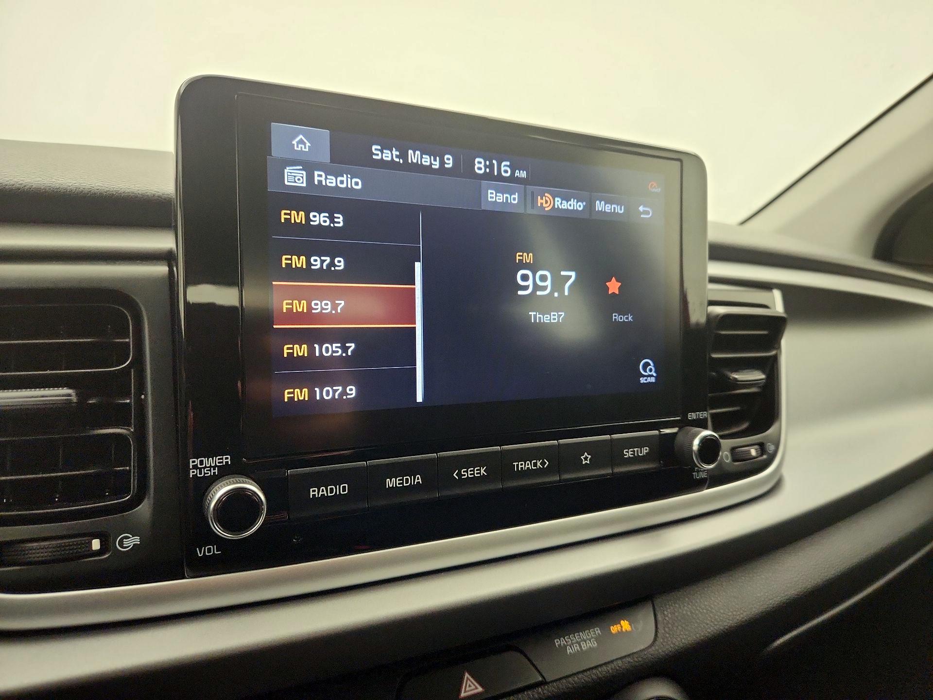 Thumbnail: 2021 Kia Rio5 - 15