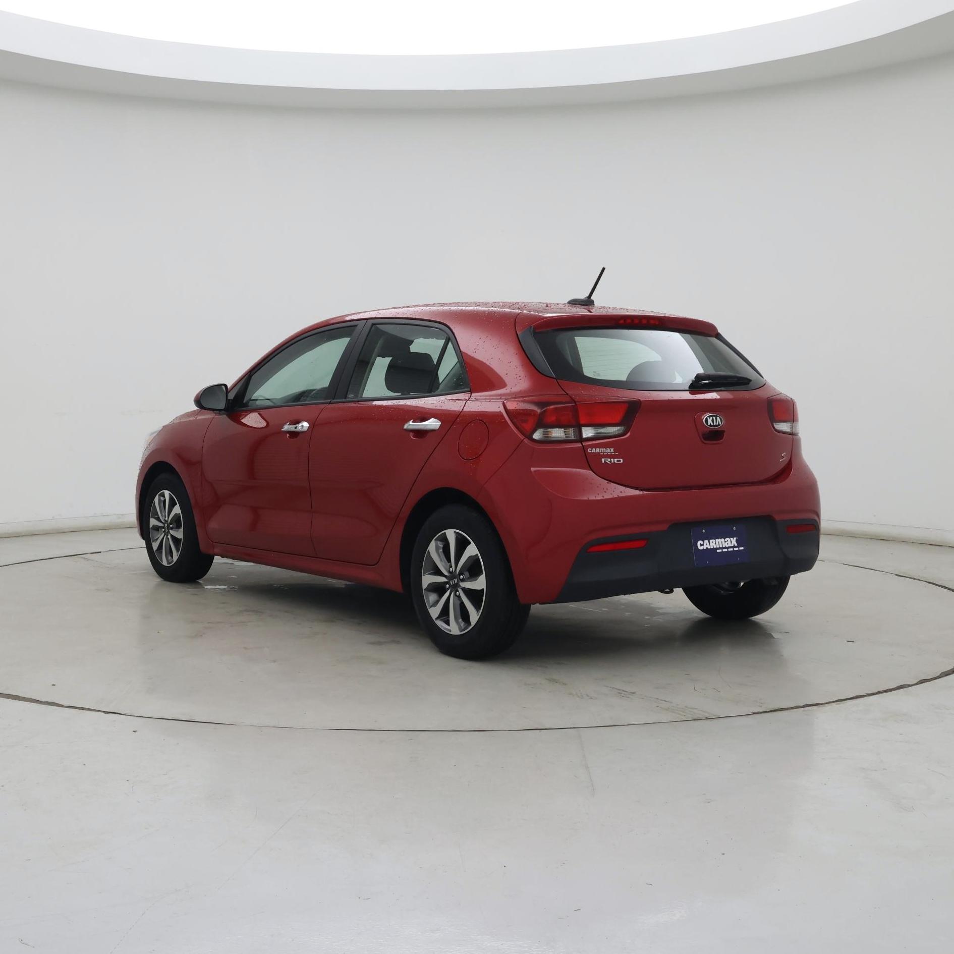 Thumbnail: 2021 Kia Rio5 - 2