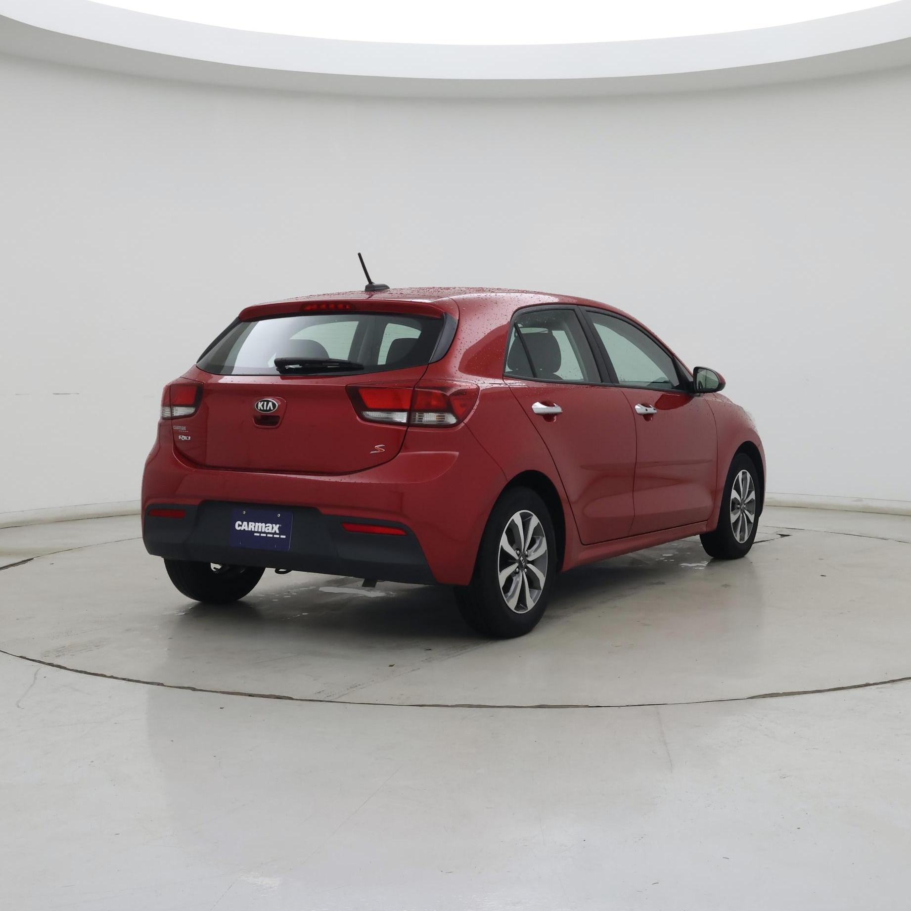 Thumbnail: 2021 Kia Rio5 - 8