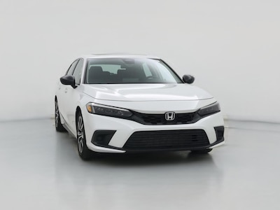 2022 Honda Civic EX-L