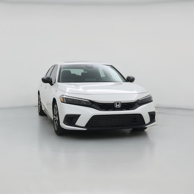 2022 Honda Civic EX-L