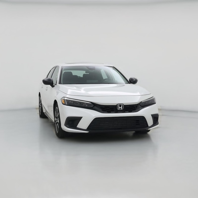 2022 Honda Civic EX-L