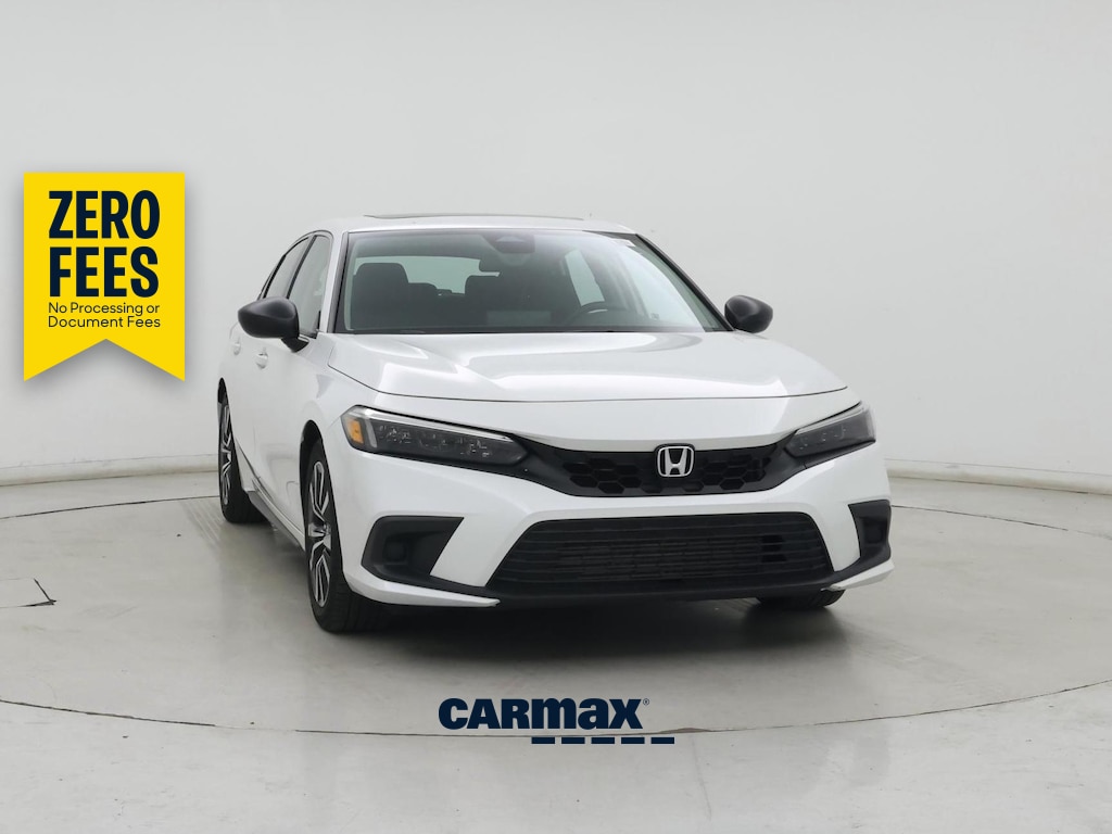 2022 Honda Civic Hatchback