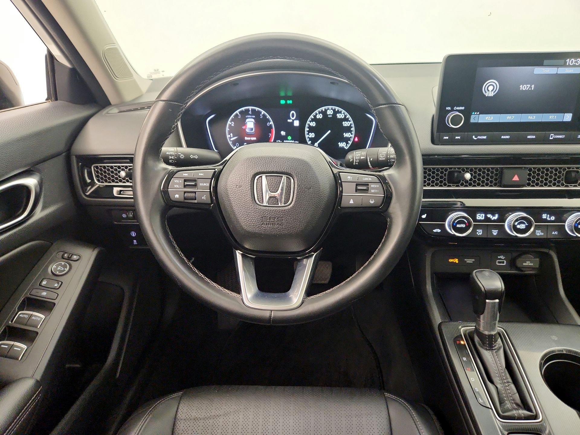 Thumbnail: 2022 Honda Civic - 10