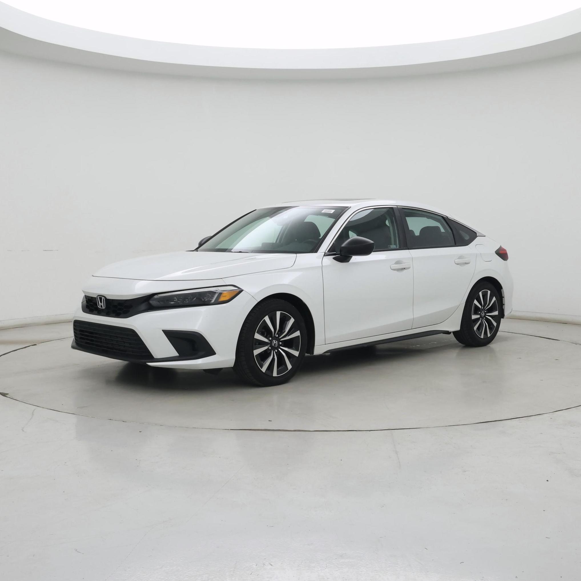 Thumbnail: 2022 Honda Civic - 4