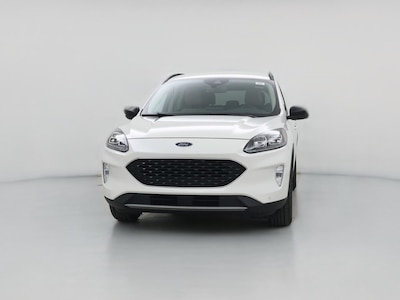 2020 Ford Escape Hybrid Titanium