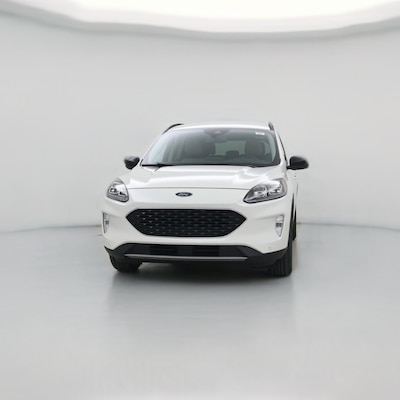 2020 Ford Escape Hybrid Titanium