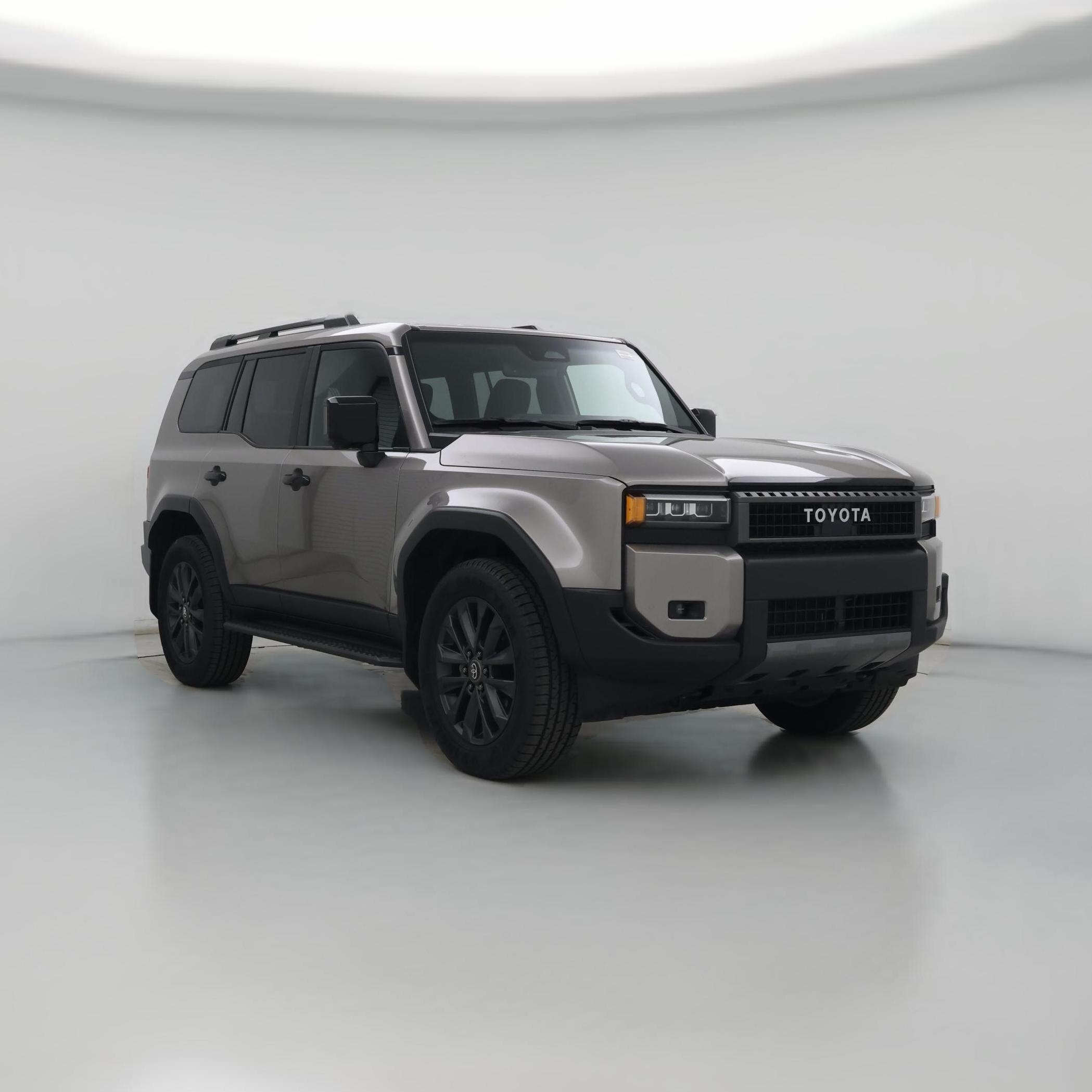 Thumbnail: 2025 Toyota Land Cruiser - 1