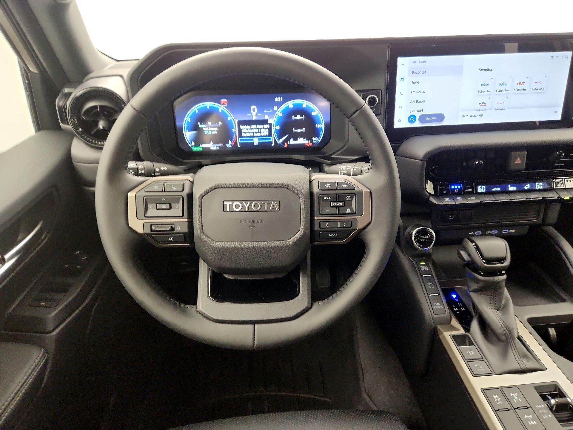 Thumbnail: 2025 Toyota Land Cruiser - 10