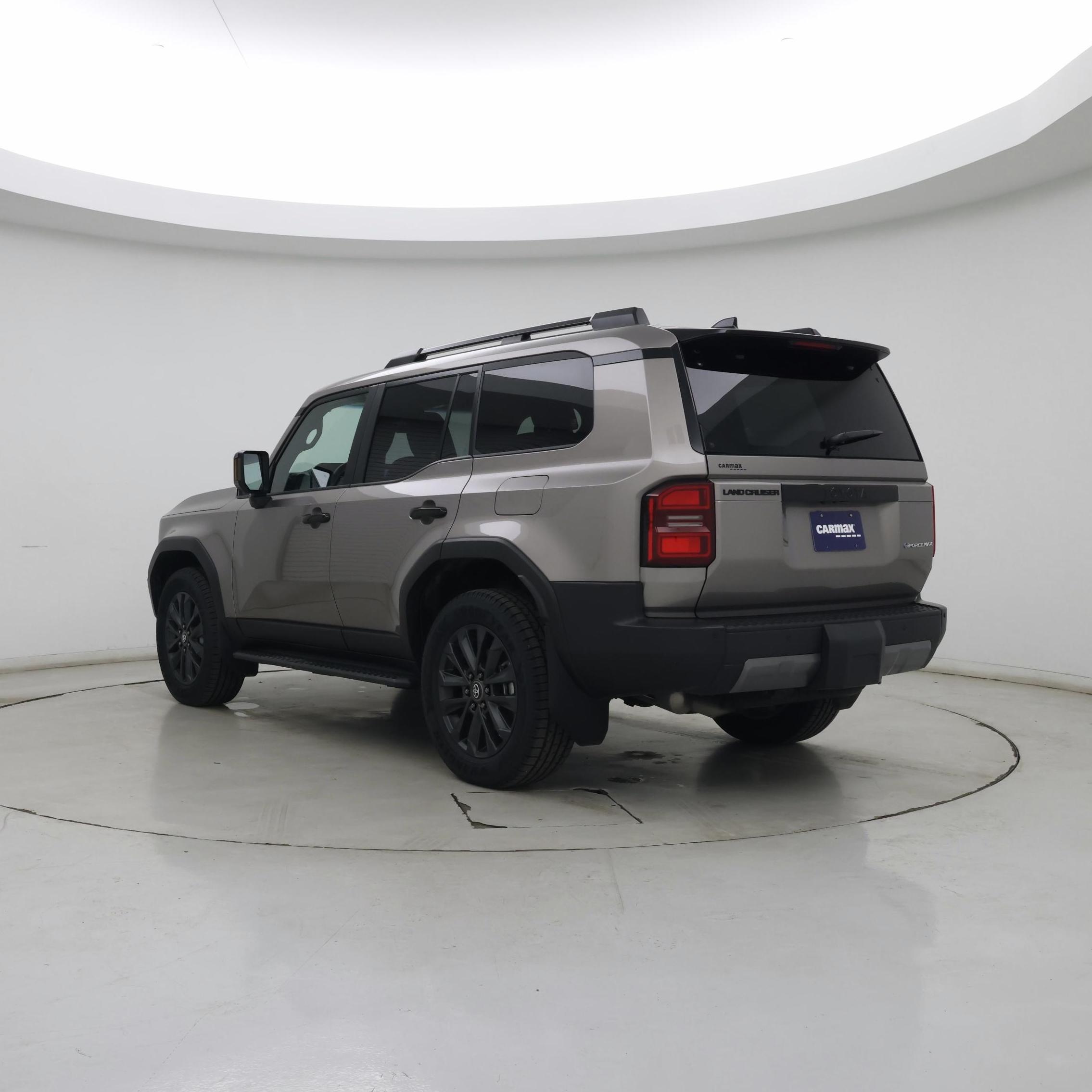 Thumbnail: 2025 Toyota Land Cruiser - 2