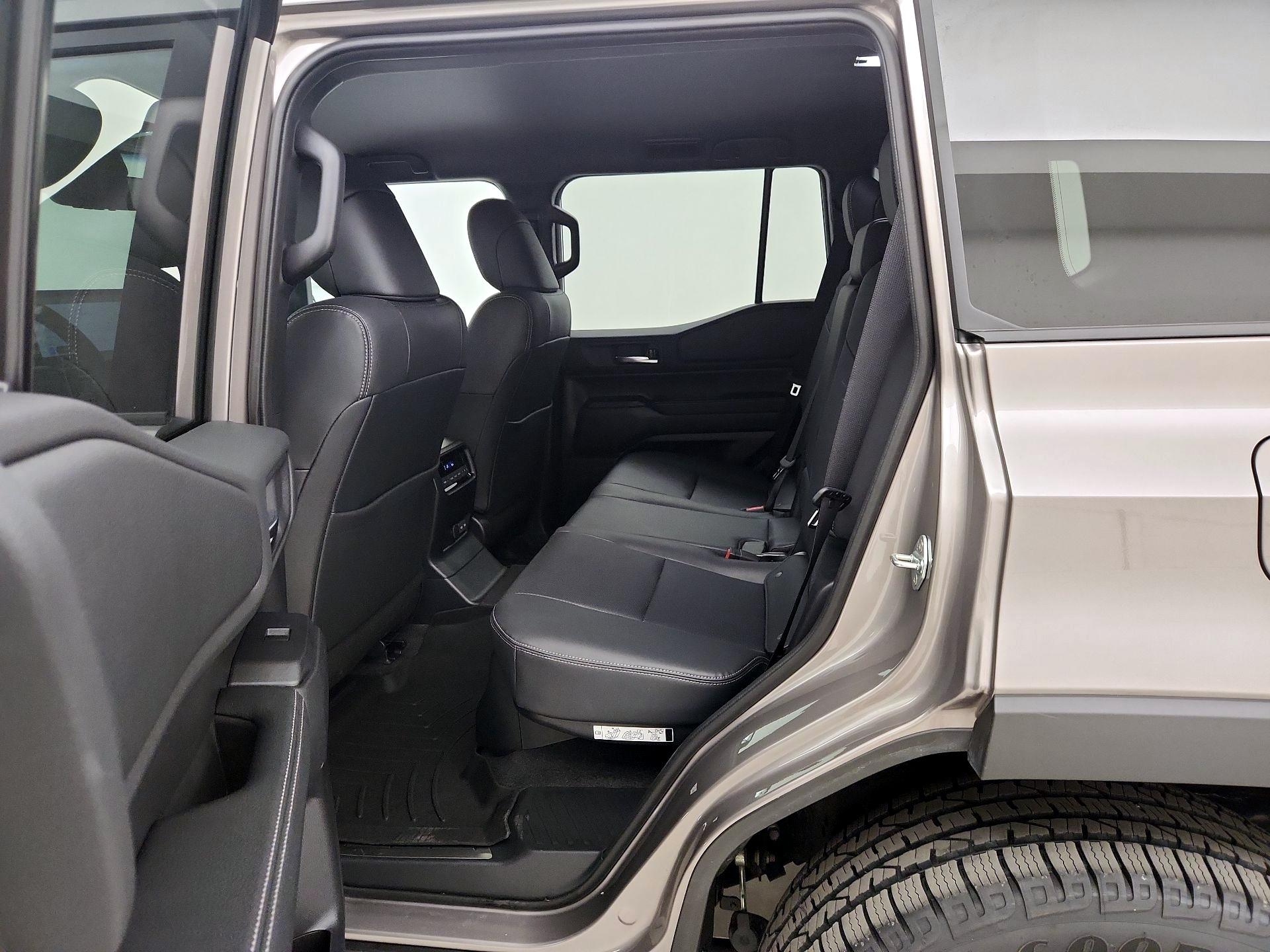 Thumbnail: 2025 Toyota Land Cruiser - 19