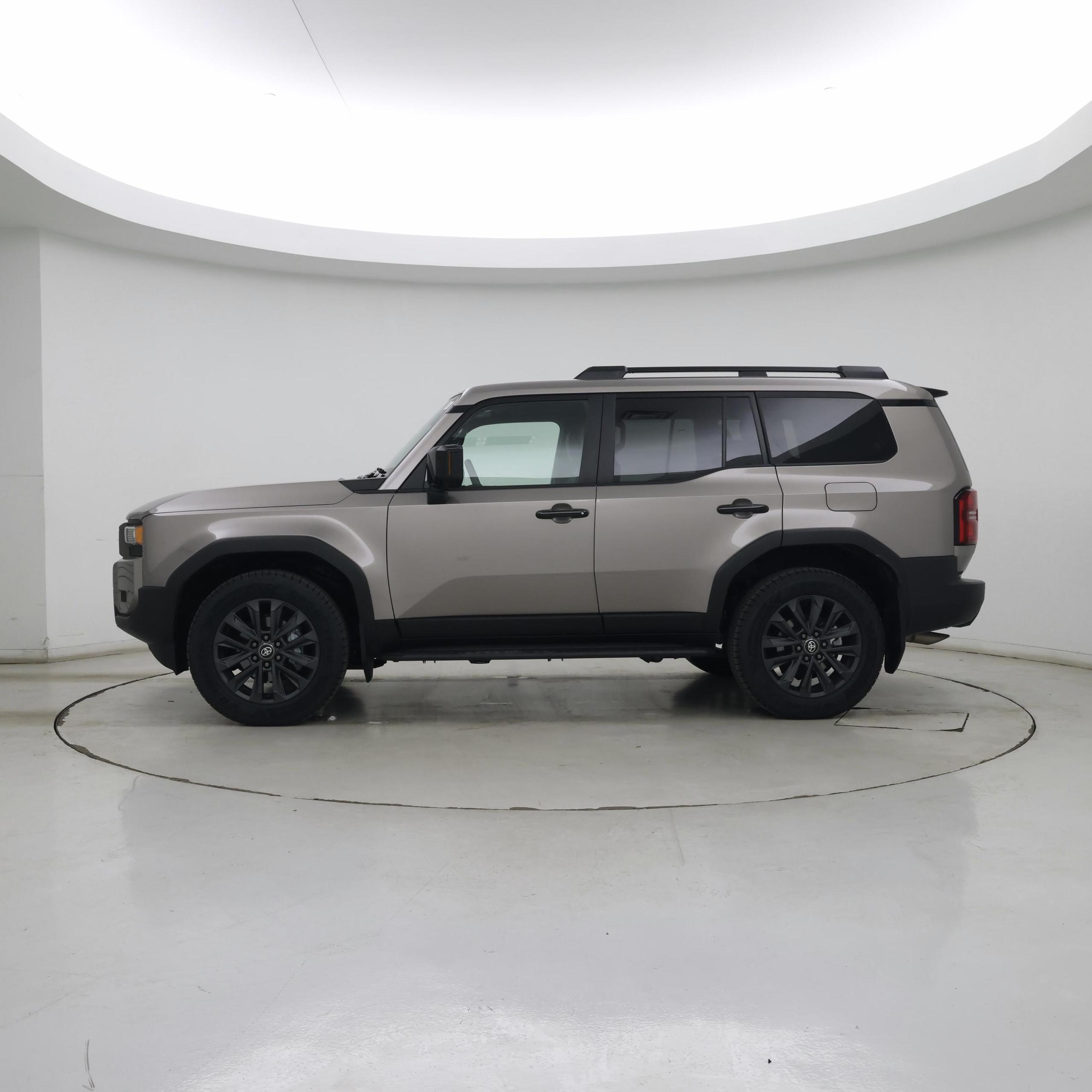 Thumbnail: 2025 Toyota Land Cruiser - 3