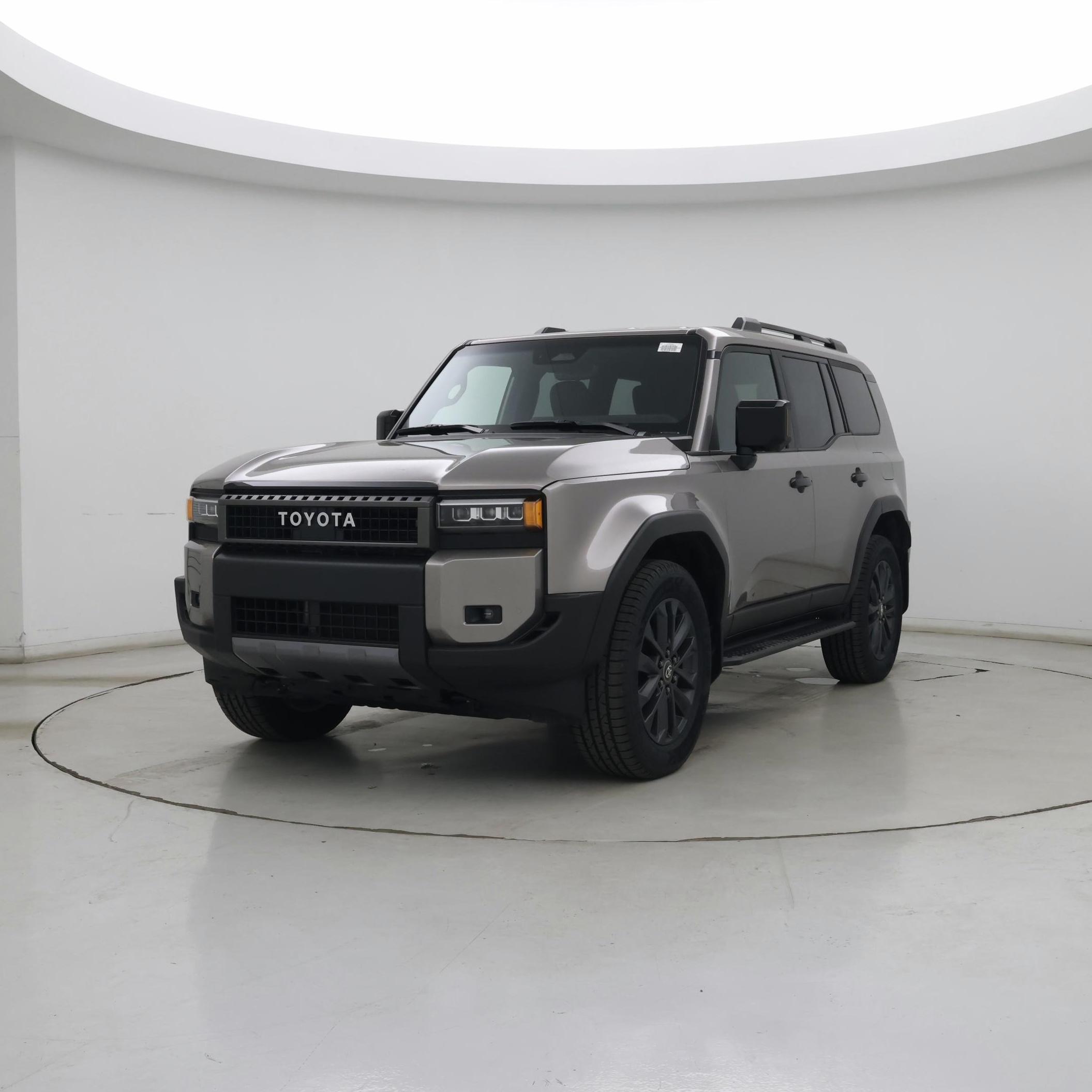 Thumbnail: 2025 Toyota Land Cruiser - 4